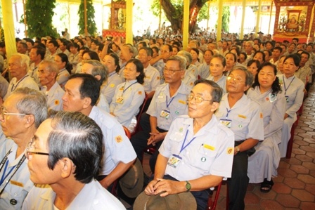 Thừa Thiên -Huế: Lễ truy niệm và cầu siêu chư vị tiền bối hữu công Giáo hội ảnh 8