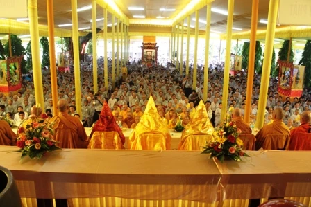 Thừa Thiên -Huế: Lễ truy niệm và cầu siêu chư vị tiền bối hữu công Giáo hội ảnh 11