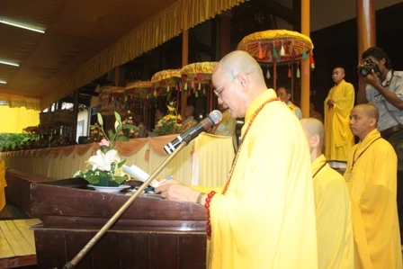 Thừa Thiên -Huế: Lễ truy niệm và cầu siêu chư vị tiền bối hữu công Giáo hội ảnh 17