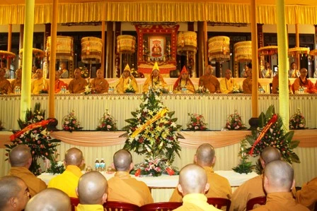 Thừa Thiên -Huế: Lễ truy niệm và cầu siêu chư vị tiền bối hữu công Giáo hội ảnh 5