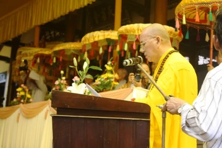 Thừa Thiên -Huế: Lễ truy niệm và cầu siêu chư vị tiền bối hữu công Giáo hội ảnh 12