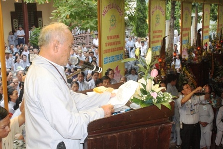 Thừa Thiên -Huế: Lễ truy niệm và cầu siêu chư vị tiền bối hữu công Giáo hội ảnh 13