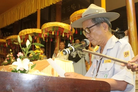 Thừa Thiên -Huế: Lễ truy niệm và cầu siêu chư vị tiền bối hữu công Giáo hội ảnh 14