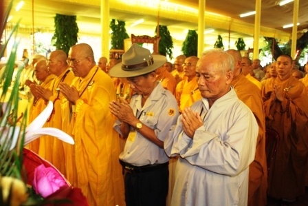 Thừa Thiên -Huế: Lễ truy niệm và cầu siêu chư vị tiền bối hữu công Giáo hội ảnh 16