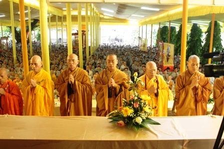 Thừa Thiên -Huế: Lễ truy niệm và cầu siêu chư vị tiền bối hữu công Giáo hội ảnh 21