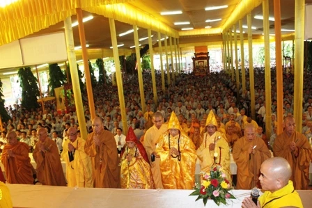 Thừa Thiên -Huế: Lễ truy niệm và cầu siêu chư vị tiền bối hữu công Giáo hội ảnh 19