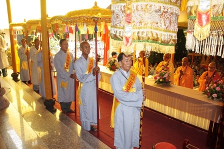 Thừa Thiên -Huế: Lễ truy niệm và cầu siêu chư vị tiền bối hữu công Giáo hội ảnh 22