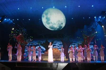 Tường thuật Vu lan đồng vọng bằng hình ảnh ảnh 9 10.JPG