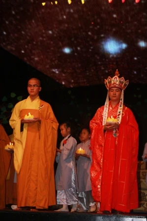 Tường thuật Vu lan đồng vọng bằng hình ảnh ảnh 11 12.JPG