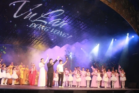 Tường thuật Vu lan đồng vọng bằng hình ảnh ảnh 20 22.JPG