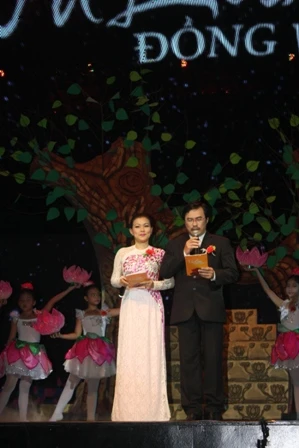 Tường thuật Vu lan đồng vọng bằng hình ảnh ảnh 3 4.JPG