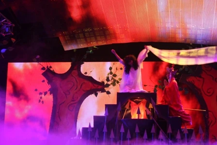 Tường thuật Vu lan đồng vọng bằng hình ảnh ảnh 6 7.JPG