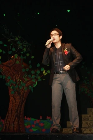 Tường thuật Vu lan đồng vọng bằng hình ảnh ảnh 8 9.JPG