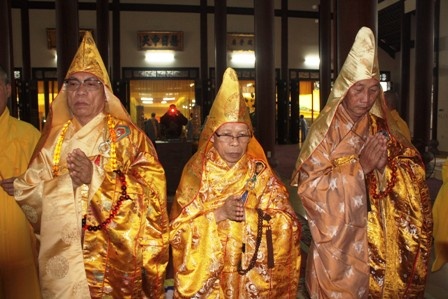 Thừa Thiên-Huế: Thuyết pháp độ linh và Vũ hội Lục cúng Hoa đăng ảnh 2