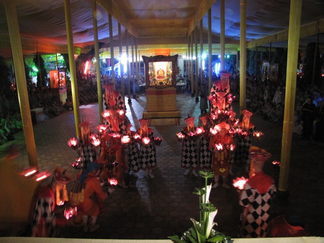 Thừa Thiên-Huế: Thuyết pháp độ linh và Vũ hội Lục cúng Hoa đăng ảnh 20