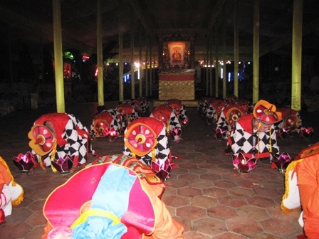 Thừa Thiên-Huế: Thuyết pháp độ linh và Vũ hội Lục cúng Hoa đăng ảnh 21