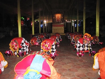 Thừa Thiên-Huế: Thuyết pháp độ linh và Vũ hội Lục cúng Hoa đăng ảnh 21