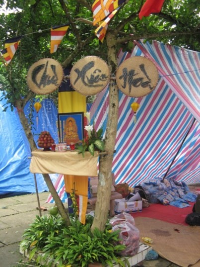 Đồng Nai: Hơn 1.300 trại sinh Hội trại Tuổi trẻ Phật giáo lần thứ I do Ban Hướng dẫn Phật tử tổ chức ảnh 2 Đồng Nai: Hơn 1.300 trại sinh Hội trại Tuổi trẻ Phật giáo lần thứ I do Ban Hướng dẫn Phật tử tổ chức ảnh 2