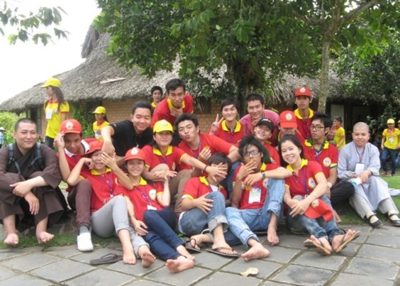 Đồng Nai: Hơn 1.300 trại sinh Hội trại Tuổi trẻ Phật giáo lần thứ I do Ban Hướng dẫn Phật tử tổ chức ảnh 18 Đồng Nai: Hơn 1.300 trại sinh Hội trại Tuổi trẻ Phật giáo lần thứ I do Ban Hướng dẫn Phật tử tổ chức ảnh 18