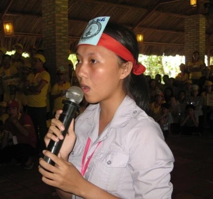 Đồng Nai: Hơn 1.300 trại sinh  Hội trại Tuổi trẻ Phật giáo lần thứ I do Ban Hướng dẫn Phật tử tổ chức ảnh 21