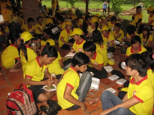 Đồng Nai: Hơn 1.300 trại sinh Hội trại Tuổi trẻ Phật giáo lần thứ I do Ban Hướng dẫn Phật tử tổ chức ảnh 23 Đồng Nai: Hơn 1.300 trại sinh Hội trại Tuổi trẻ Phật giáo lần thứ I do Ban Hướng dẫn Phật tử tổ chức ảnh 23