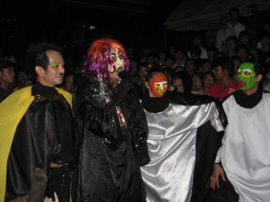 Đồng Nai: Hơn 1.300 trại sinh Hội trại Tuổi trẻ Phật giáo lần thứ I do Ban Hướng dẫn Phật tử tổ chức ảnh 33 Đồng Nai: Hơn 1.300 trại sinh Hội trại Tuổi trẻ Phật giáo lần thứ I do Ban Hướng dẫn Phật tử tổ chức ảnh 33