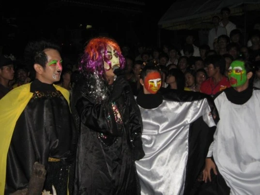 Đồng Nai: Hơn 1.300 trại sinh  Hội trại Tuổi trẻ Phật giáo lần thứ I do Ban Hướng dẫn Phật tử tổ chức ảnh 33