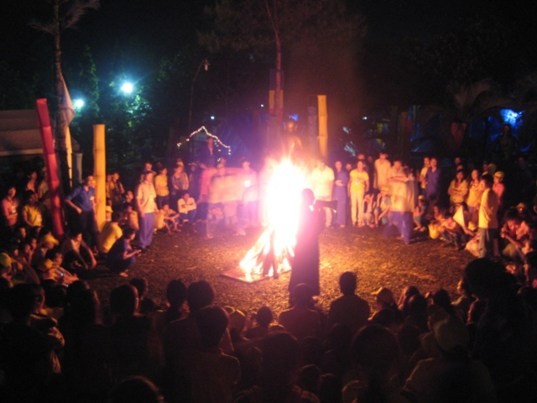 Đồng Nai: Hơn 1.300 trại sinh Hội trại Tuổi trẻ Phật giáo lần thứ I do Ban Hướng dẫn Phật tử tổ chức ảnh 34 Đồng Nai: Hơn 1.300 trại sinh Hội trại Tuổi trẻ Phật giáo lần thứ I do Ban Hướng dẫn Phật tử tổ chức ảnh 34