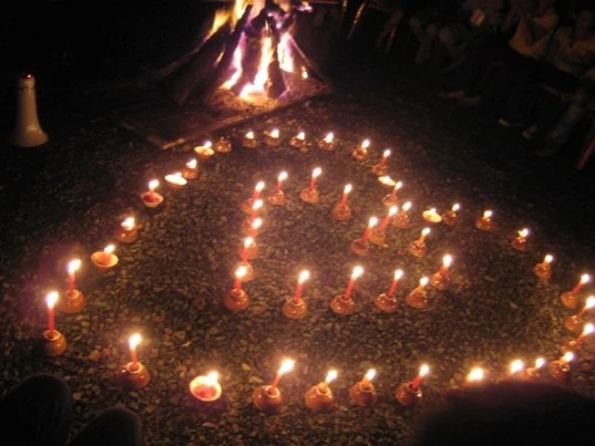 Đồng Nai: Hơn 1.300 trại sinh  Hội trại Tuổi trẻ Phật giáo lần thứ I do Ban Hướng dẫn Phật tử tổ chức ảnh 35