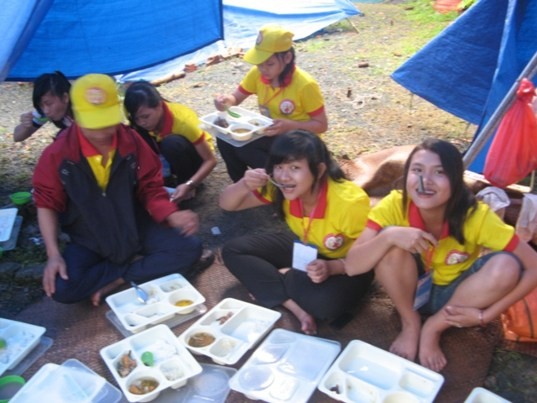 Đồng Nai: Hơn 1.300 trại sinh Hội trại Tuổi trẻ Phật giáo lần thứ I do Ban Hướng dẫn Phật tử tổ chức ảnh 42 Đồng Nai: Hơn 1.300 trại sinh Hội trại Tuổi trẻ Phật giáo lần thứ I do Ban Hướng dẫn Phật tử tổ chức ảnh 42