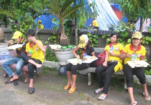 Đồng Nai: Hơn 1.300 trại sinh Hội trại Tuổi trẻ Phật giáo lần thứ I do Ban Hướng dẫn Phật tử tổ chức ảnh 43 Đồng Nai: Hơn 1.300 trại sinh Hội trại Tuổi trẻ Phật giáo lần thứ I do Ban Hướng dẫn Phật tử tổ chức ảnh 43