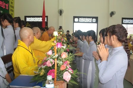 Thừa Thiên Huế: Khai mạc Hội thảo Hướng dẫn Phật tử ảnh 15