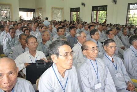 Thừa Thiên Huế: Khai mạc Hội thảo Hướng dẫn Phật tử ảnh 13