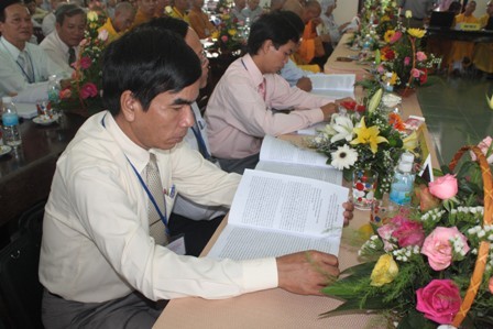 Thừa Thiên Huế: Khai mạc Hội thảo Hướng dẫn Phật tử ảnh 14