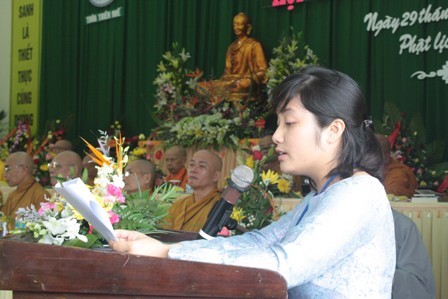 Thừa Thiên Huế: Khai mạc Hội thảo Hướng dẫn Phật tử ảnh 10