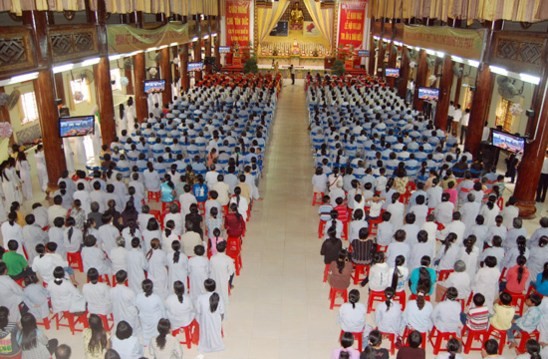 Kiên Giang: Khai mạc Lễ hội Vu lan - Tri ân & Báo hiếu - 2011 ảnh 2