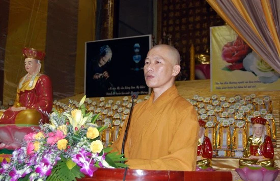Kiên Giang: Khai mạc Lễ hội Vu lan - Tri ân & Báo hiếu - 2011 ảnh 4