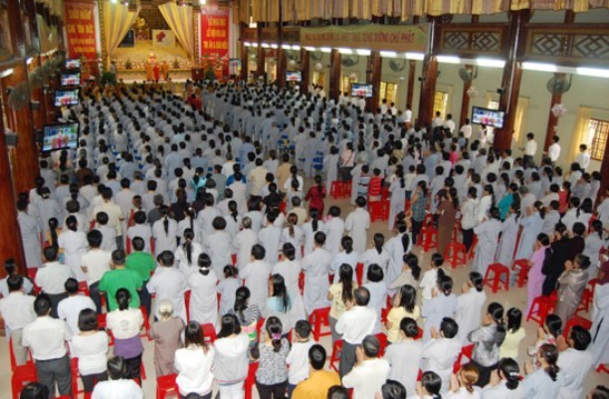 Kiên Giang: Khai mạc Lễ hội Vu lan - Tri ân & Báo hiếu - 2011 ảnh 19