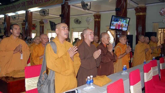 Kiên Giang: Khai mạc Lễ hội Vu lan - Tri ân & Báo hiếu - 2011 ảnh 20