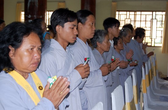 Kiên Giang: Khai mạc Lễ hội Vu lan - Tri ân & Báo hiếu - 2011 ảnh 24
