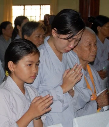 Kiên Giang: Khai mạc Lễ hội Vu lan - Tri ân & Báo hiếu - 2011 ảnh 25