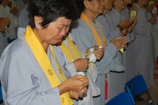 Kiên Giang: Khai mạc Lễ hội Vu lan - Tri ân & Báo hiếu - 2011 ảnh 26