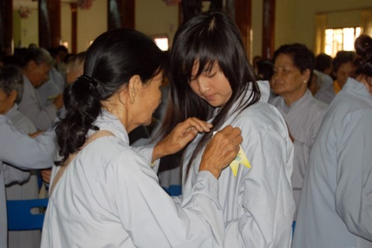 Kiên Giang: Khai mạc Lễ hội Vu lan - Tri ân & Báo hiếu - 2011 ảnh 28