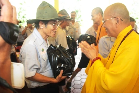 Thừa Thiên- Huế: Bế mạc Hội nghị Đại biểu Huynh trưởng GĐPT Việt Nam lần thứ 11-2011 ảnh 3 Thừa Thiên- Huế: Bế mạc Hội nghị Đại biểu Huynh trưởng GĐPT Việt Nam lần thứ 11-2011 ảnh 3