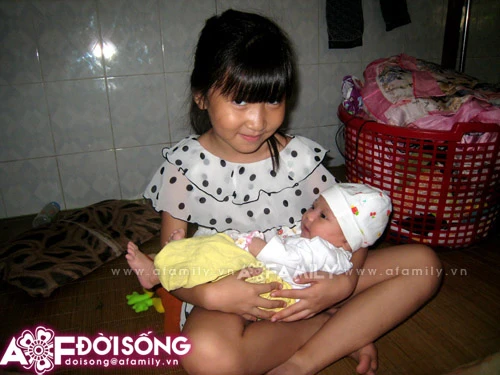 Lòng tốt giản dị của một người phụ nữ ảnh 3