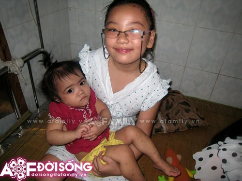 Lòng tốt giản dị của một người phụ nữ ảnh 5