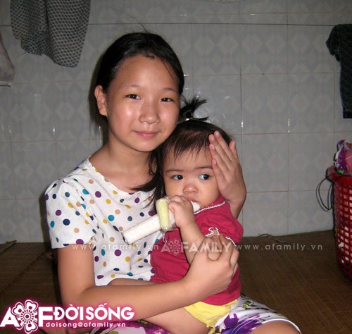 Lòng tốt giản dị của một người phụ nữ ảnh 4 Lòng tốt giản dị của một người phụ nữ ảnh 4