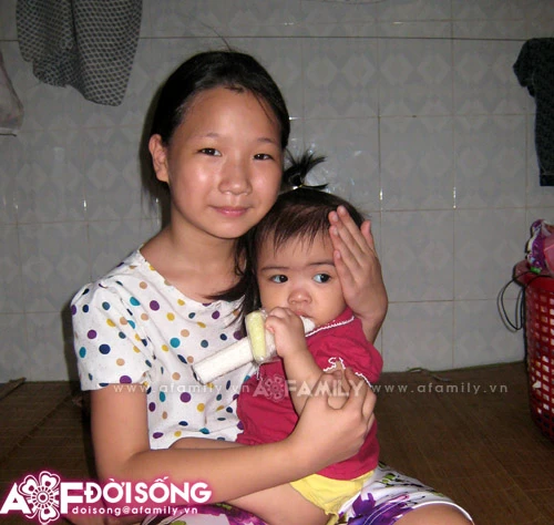 Lòng tốt giản dị của một người phụ nữ ảnh 4