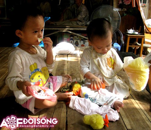 Lòng tốt giản dị của một người phụ nữ ảnh 10 Lòng tốt giản dị của một người phụ nữ ảnh 10