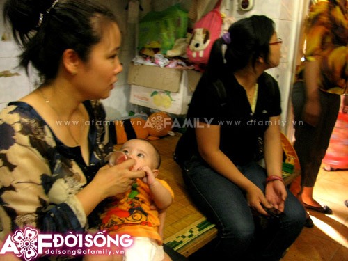 Lòng tốt giản dị của một người phụ nữ ảnh 8 Lòng tốt giản dị của một người phụ nữ ảnh 8